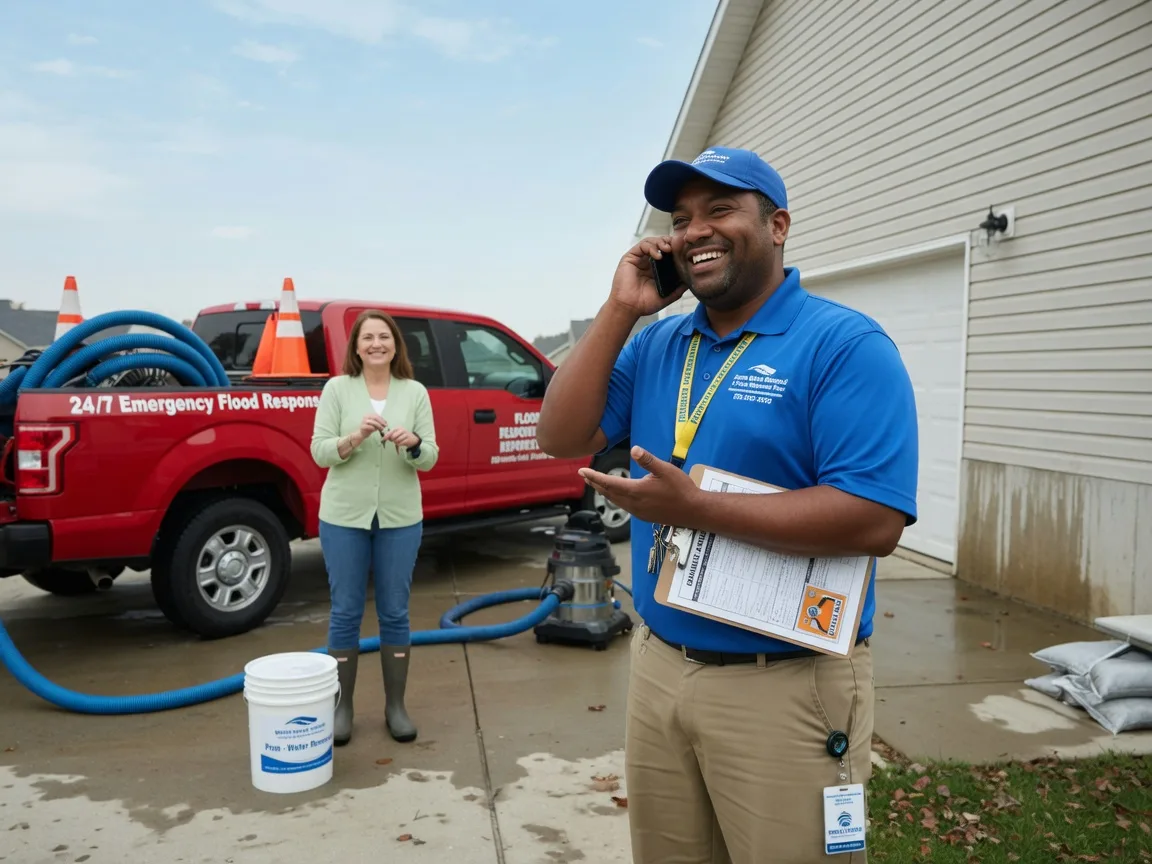 Storm Damage Water Removal Sayre, PA FAQs